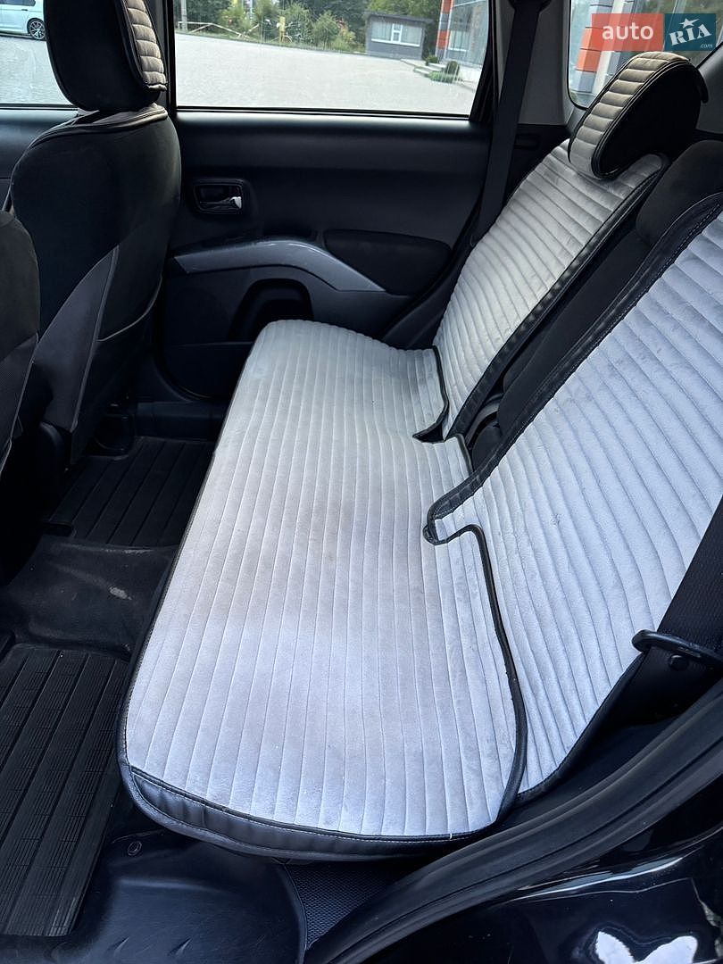 Mitsubishi Outlander XL 2008 VIN JMBXTCW5W8Z008395 фото оголошення 20 з 25