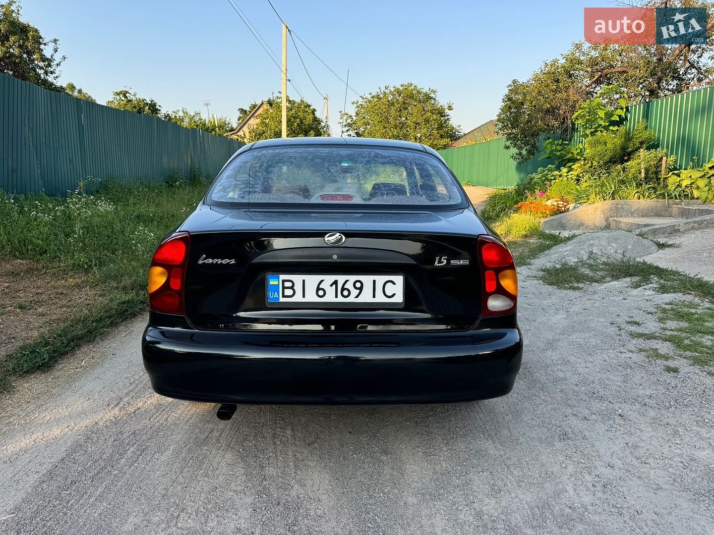 ЗАЗ Lanos 2011 VIN Y6DTF69Y0B0285613 фото оголошення 5 з 7