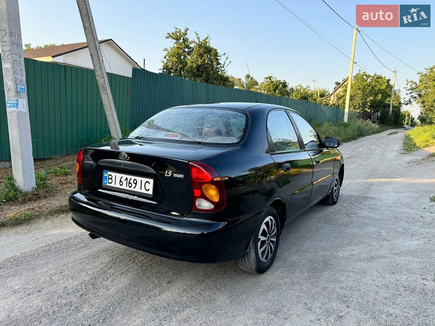 ЗАЗ Lanos 2011 VIN Y6DTF69Y0B0285613 фото оголошення 3 з 7