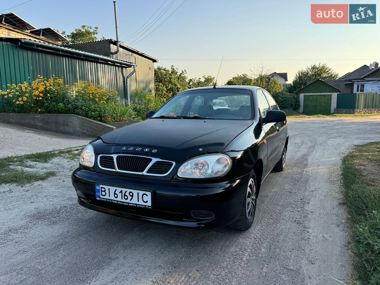 ЗАЗ Lanos 2011 VIN Y6DTF69Y0B0285613 фото оголошення 2 з 7