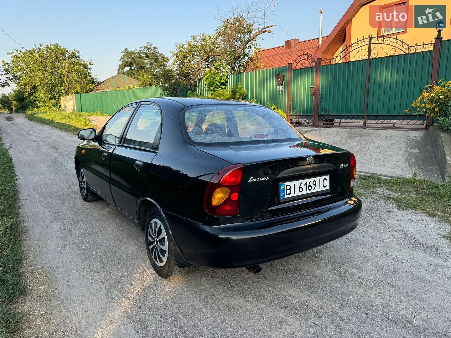 ЗАЗ Lanos 2011 VIN Y6DTF69Y0B0285613 фото оголошення 4 з 7