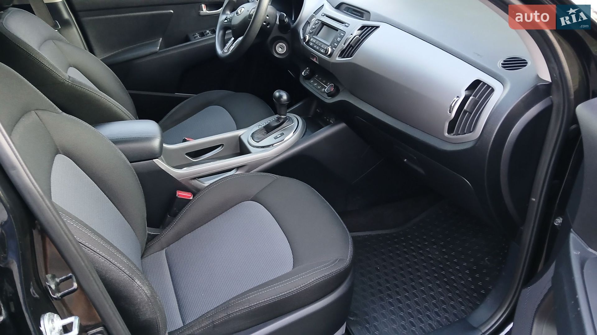 Kia Sportage 2014 VIN KNDPBCAC4F7714278 фото оголошення 3 з 7