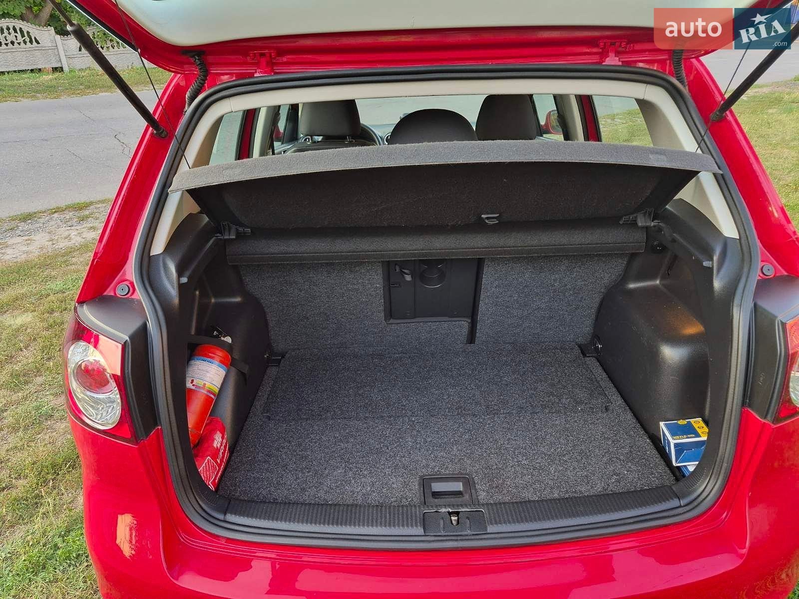 Volkswagen Golf Plus 2011 VIN WVWZZZ1KZBW555159 фото оголошення 21 з 63