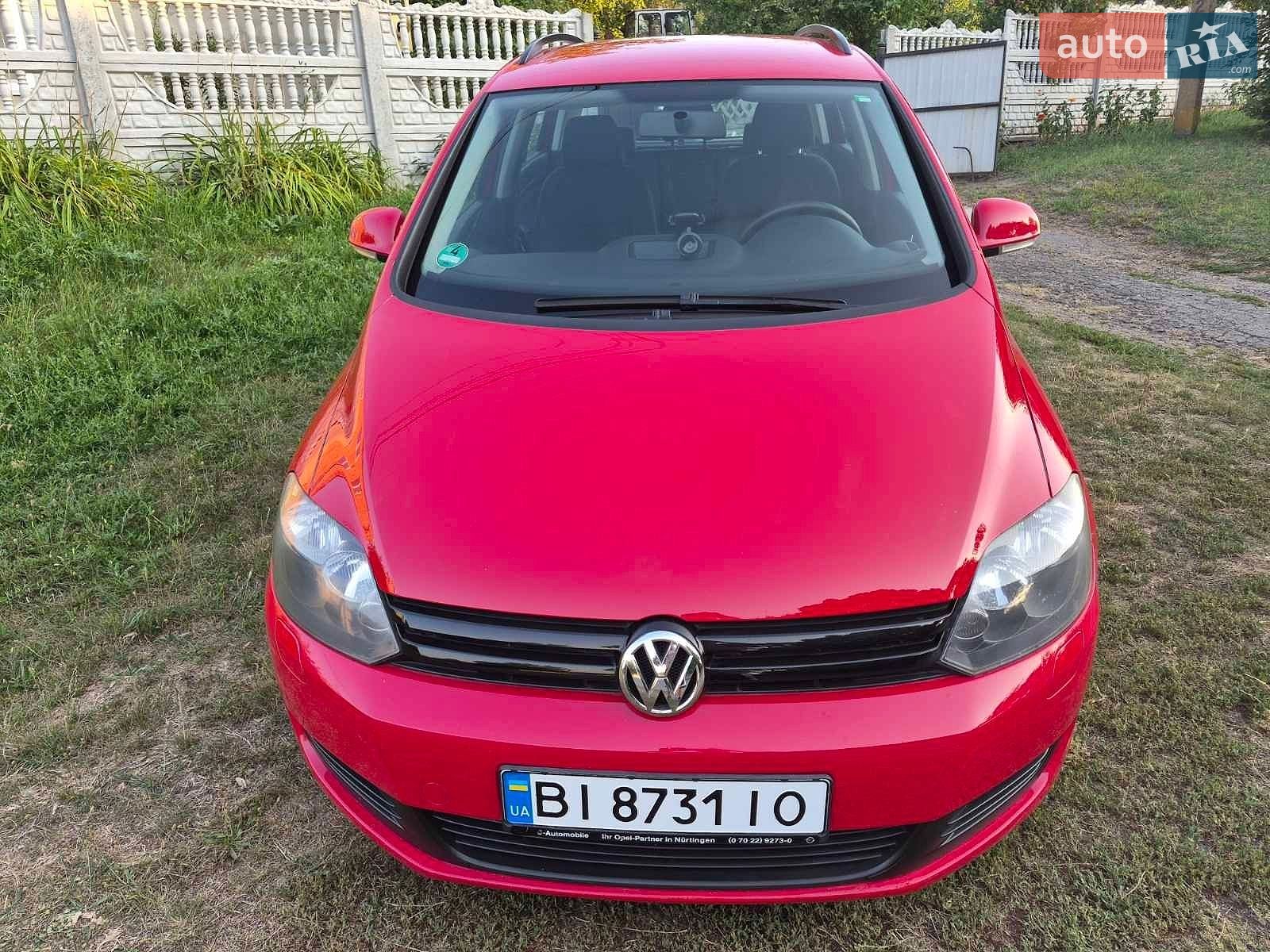 Volkswagen Golf Plus 2011 VIN WVWZZZ1KZBW555159 фото оголошення 3 з 65