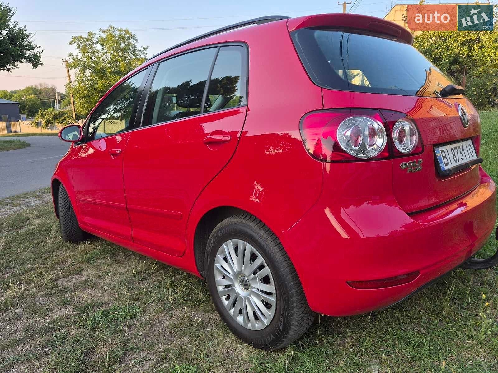 Volkswagen Golf Plus 2011 VIN WVWZZZ1KZBW555159 фото оголошення 10 з 63