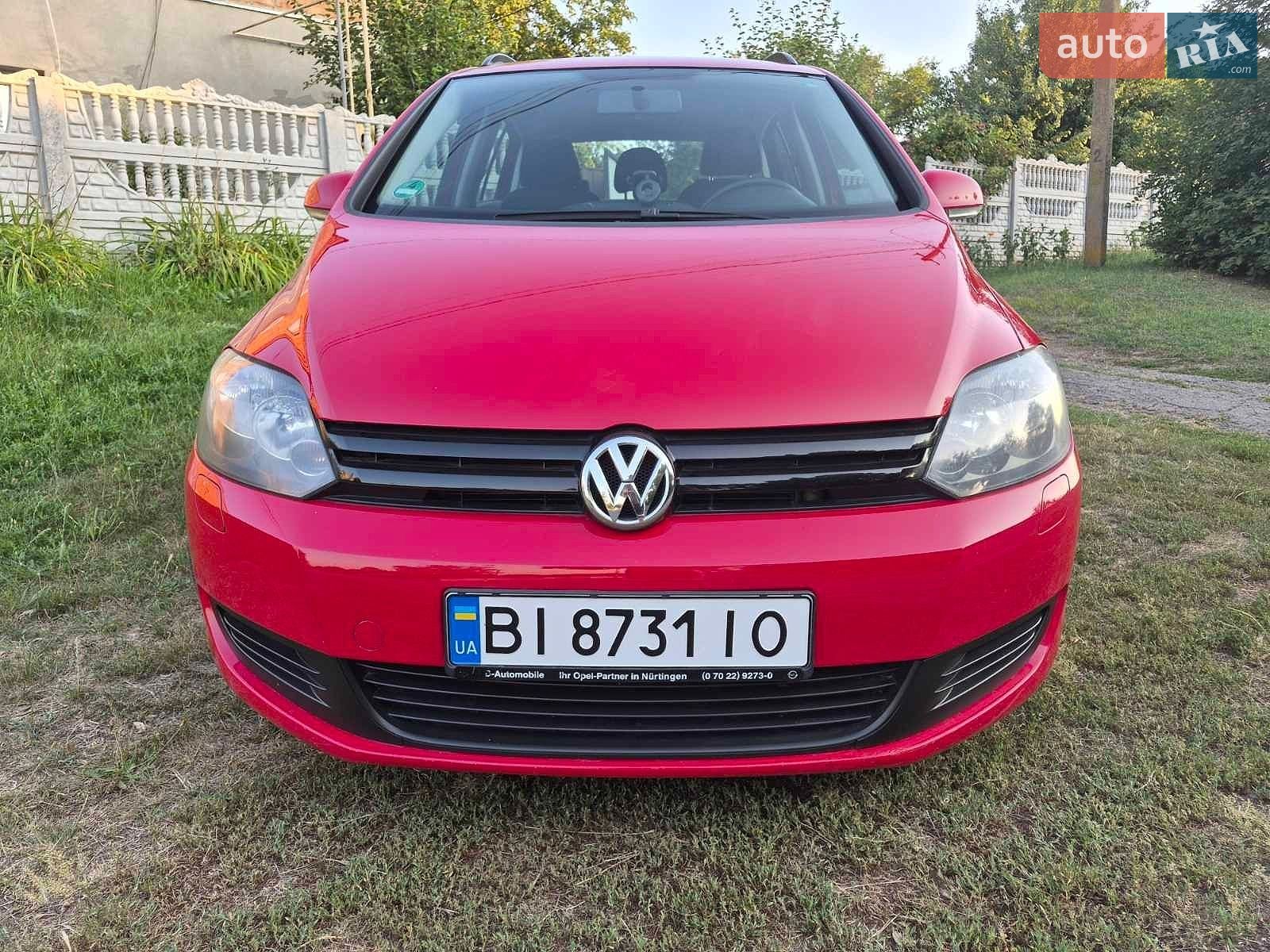 Volkswagen Golf Plus 2011 VIN WVWZZZ1KZBW555159 фото оголошення 7 з 63