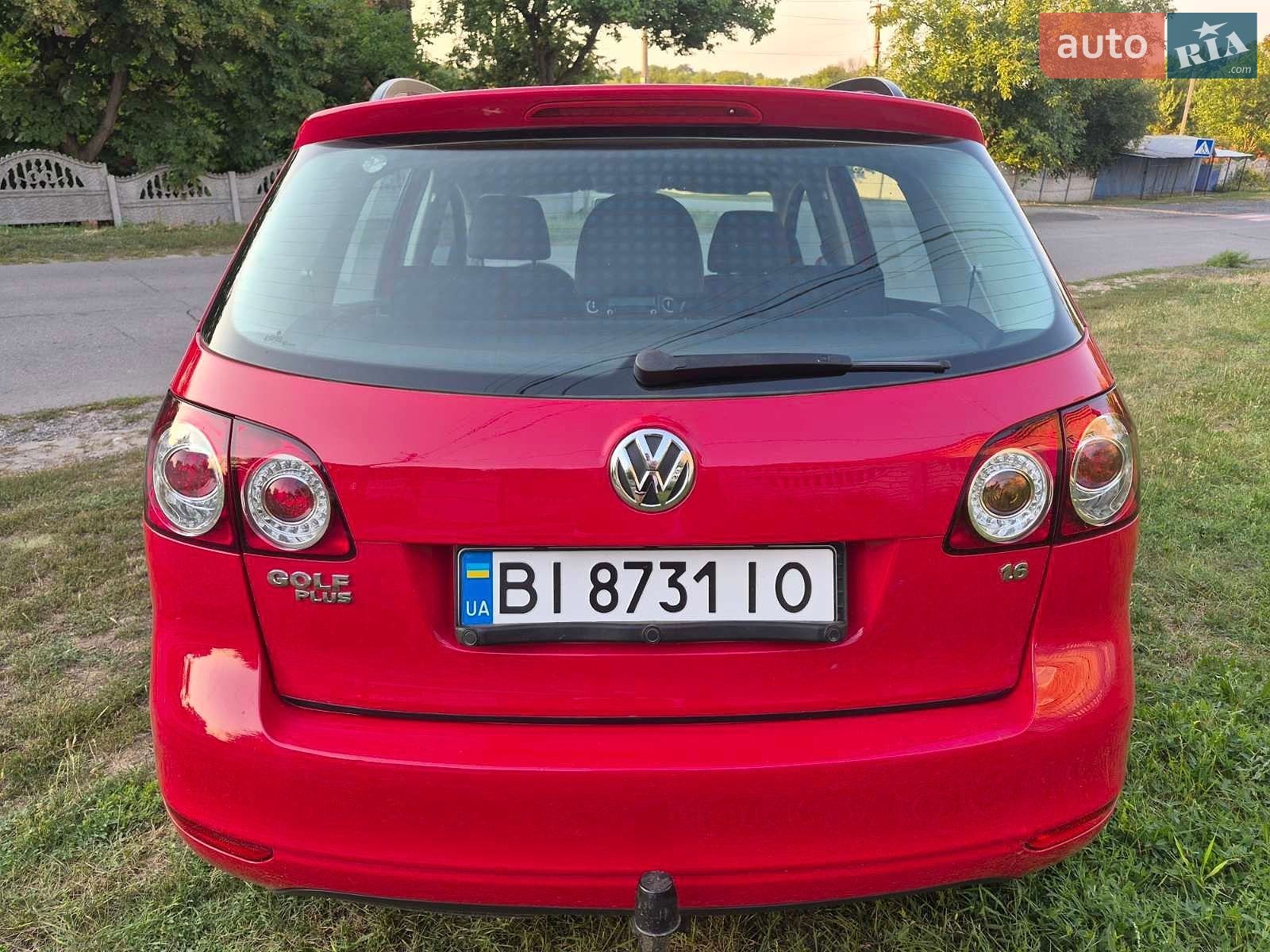 Volkswagen Golf Plus 2011 VIN WVWZZZ1KZBW555159 фото оголошення 8 з 63