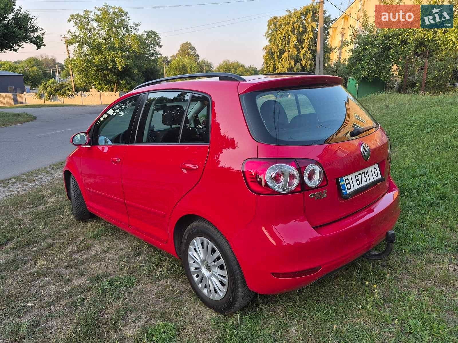 Volkswagen Golf Plus 2011 VIN WVWZZZ1KZBW555159 фото оголошення 14 з 63