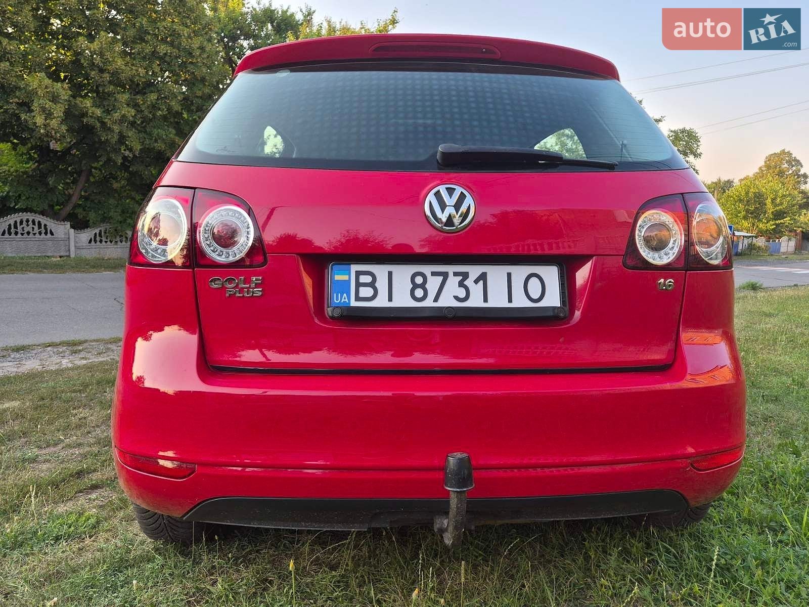 Volkswagen Golf Plus 2011 VIN WVWZZZ1KZBW555159 фото оголошення 4 з 63
