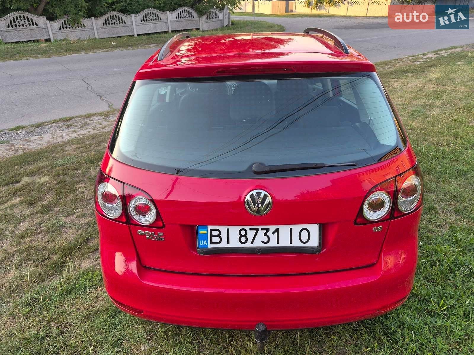 Volkswagen Golf Plus 2011 VIN WVWZZZ1KZBW555159 фото оголошення 12 з 63