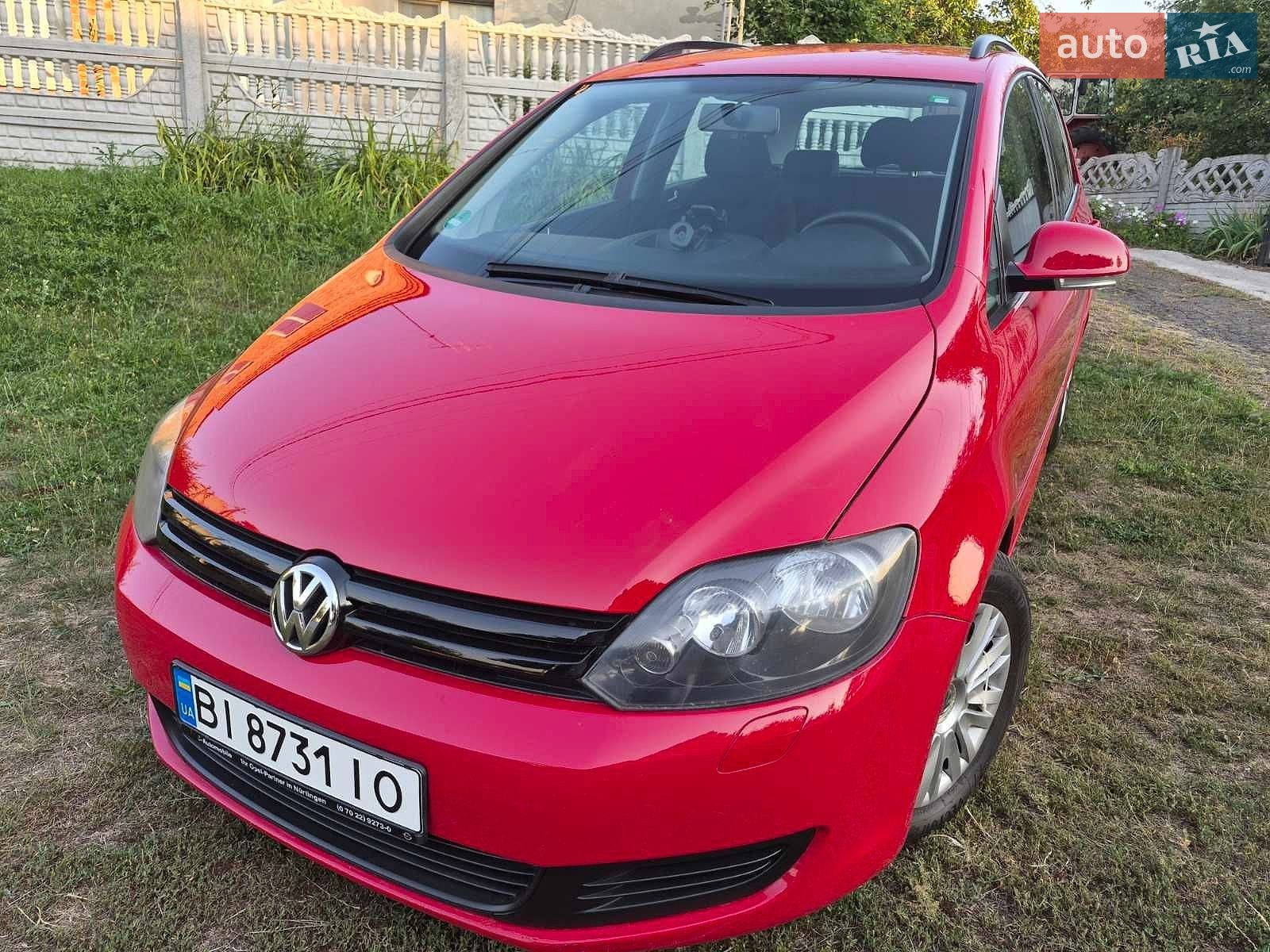 Volkswagen Golf Plus 2011 VIN WVWZZZ1KZBW555159 фото оголошення 9 з 63