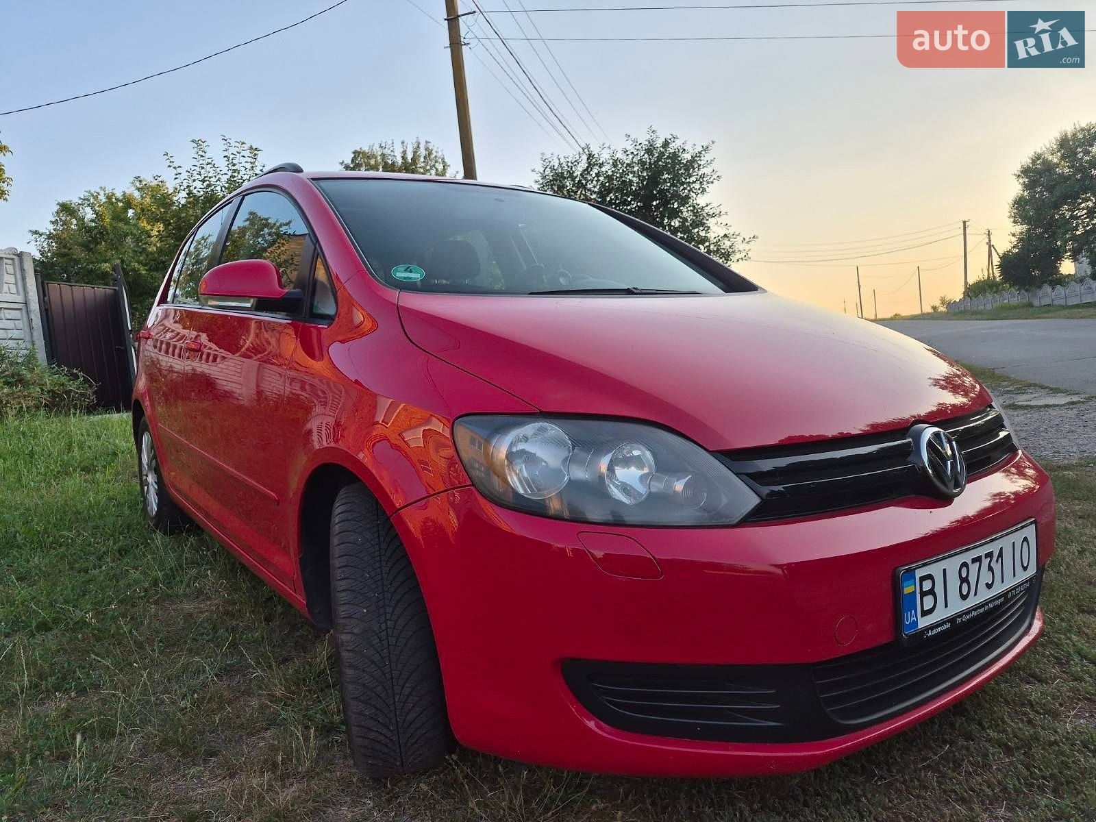Volkswagen Golf Plus 2011 VIN WVWZZZ1KZBW555159 фото оголошення 2 з 63