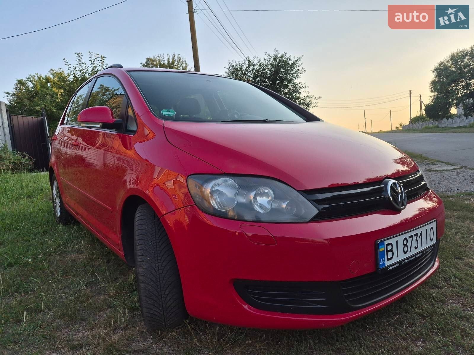 Volkswagen Golf Plus 2011 VIN WVWZZZ1KZBW555159 фото оголошення 17 з 63