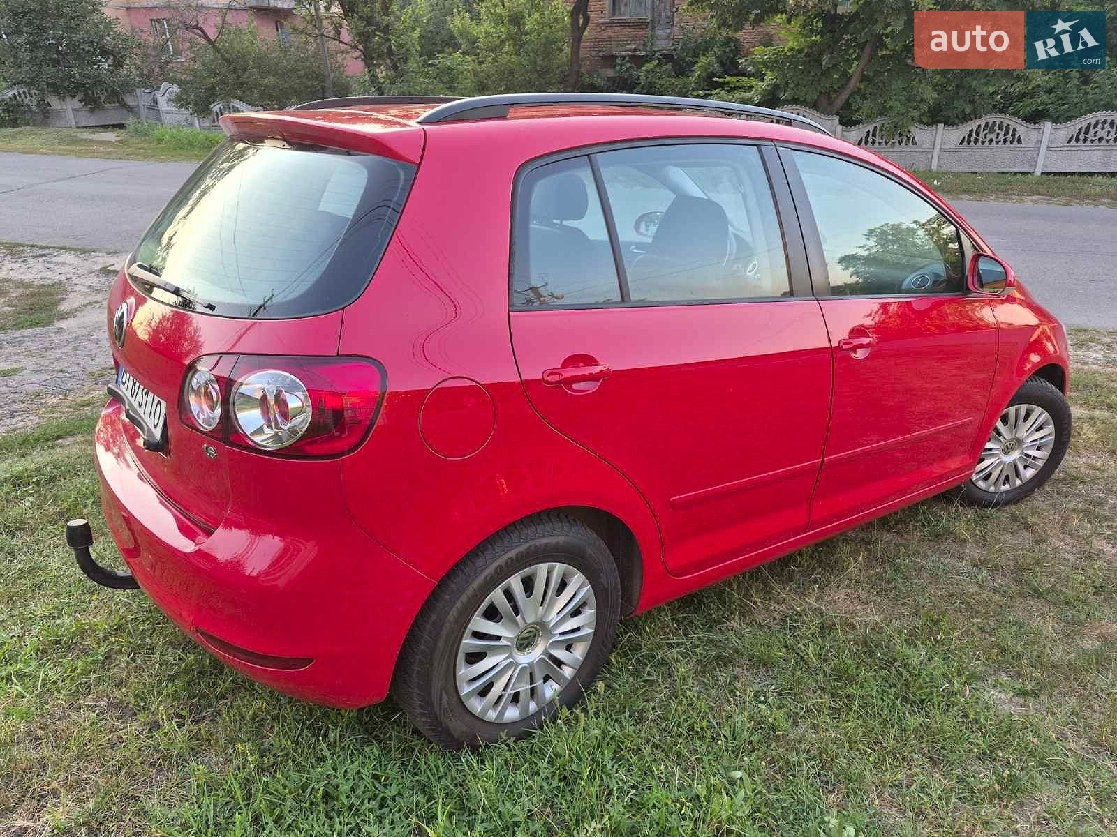 Volkswagen Golf Plus 2011 VIN WVWZZZ1KZBW555159 фото оголошення 6 з 63