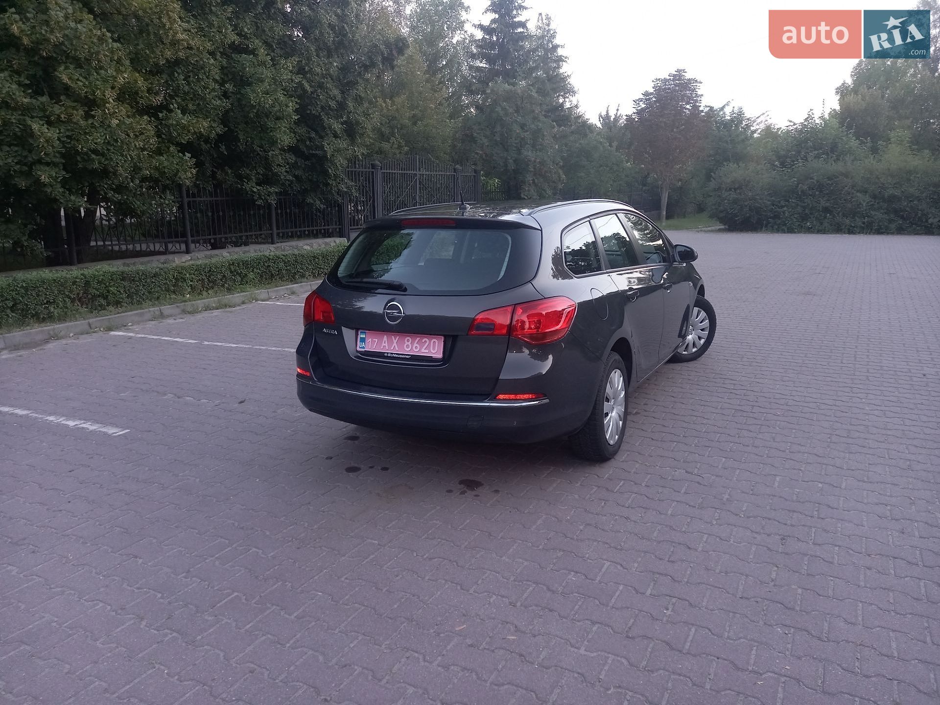 Opel Astra 2016 VIN W0LPD8ED9G8036213 фото оголошення 9 з 37