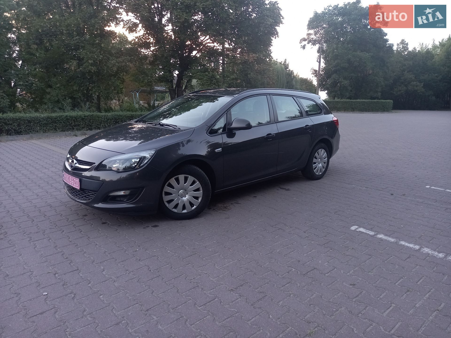 Opel Astra 2016 VIN W0LPD8ED9G8036213 фото оголошення 3 з 37