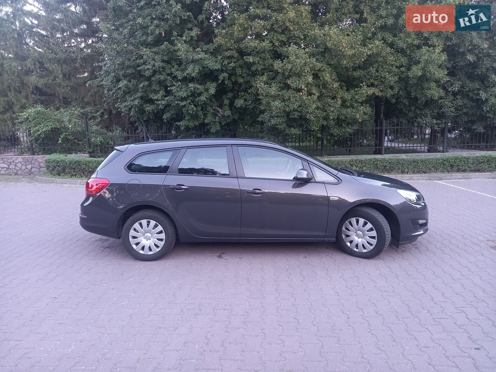 Opel Astra 2016 VIN W0LPD8ED9G8036213 фото оголошення 7 з 37