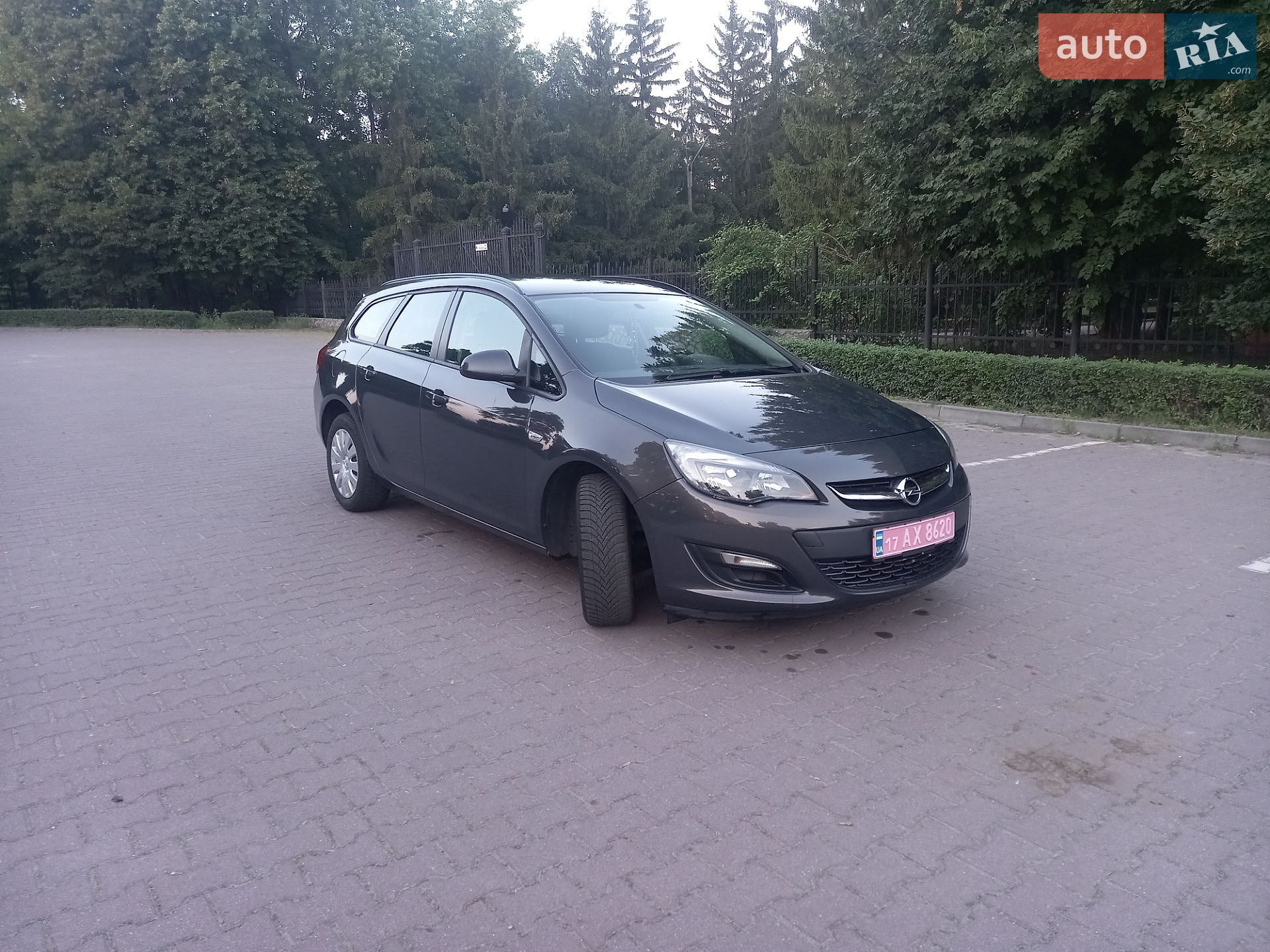 Opel Astra 2016 VIN W0LPD8ED9G8036213 фото оголошення 5 з 37