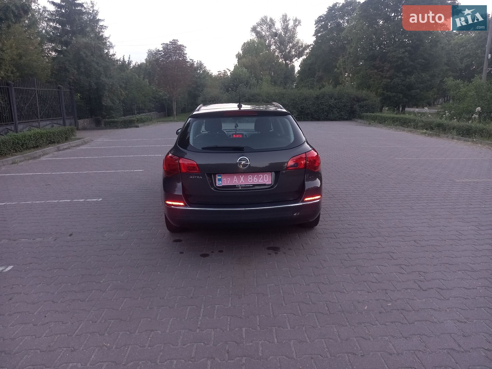 Opel Astra 2016 VIN W0LPD8ED9G8036213 фото оголошення 10 з 37