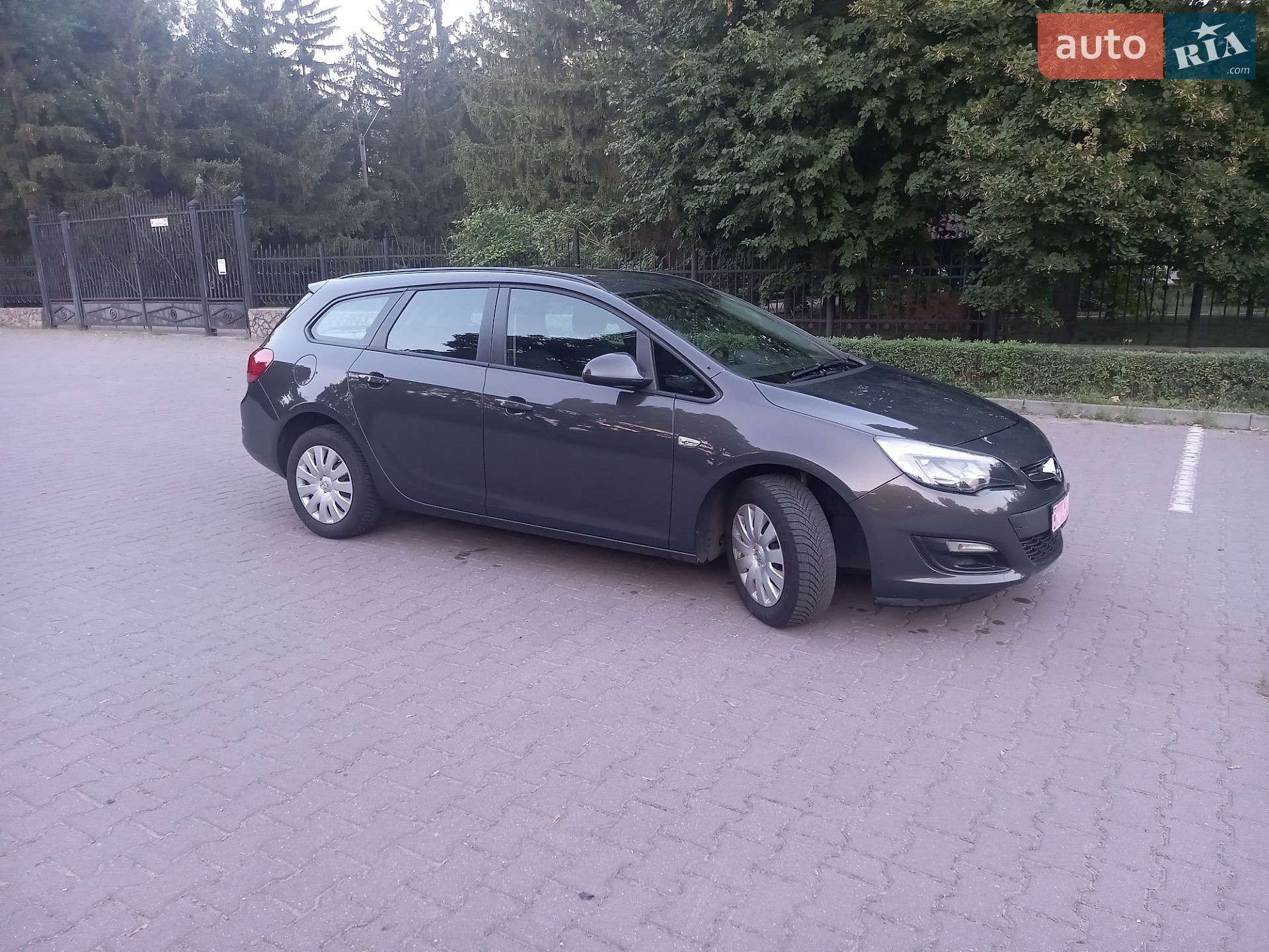Opel Astra 2016 VIN W0LPD8ED9G8036213 фото оголошення 6 з 37
