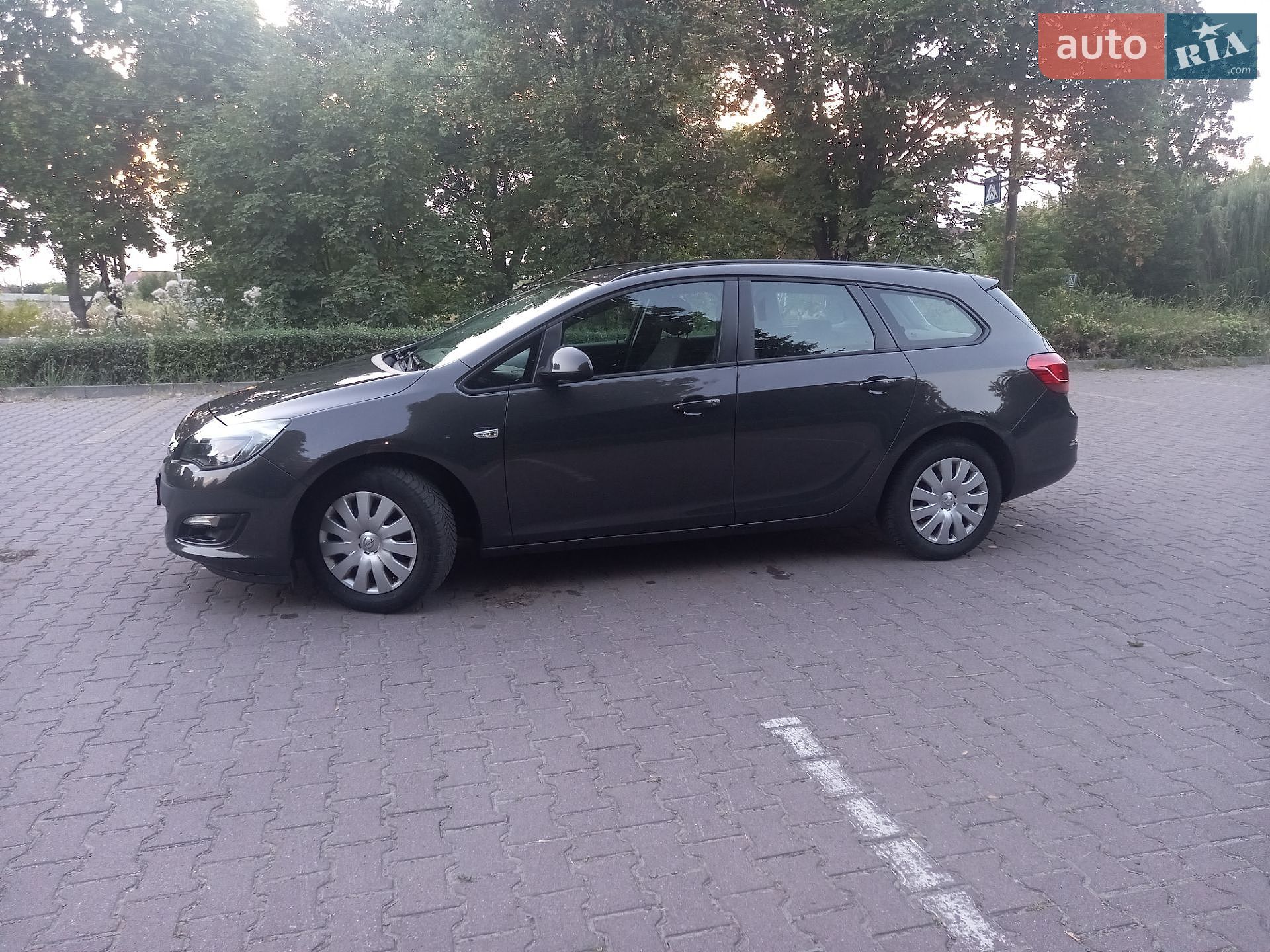 Opel Astra 2016 VIN W0LPD8ED9G8036213 фото оголошення 2 з 37