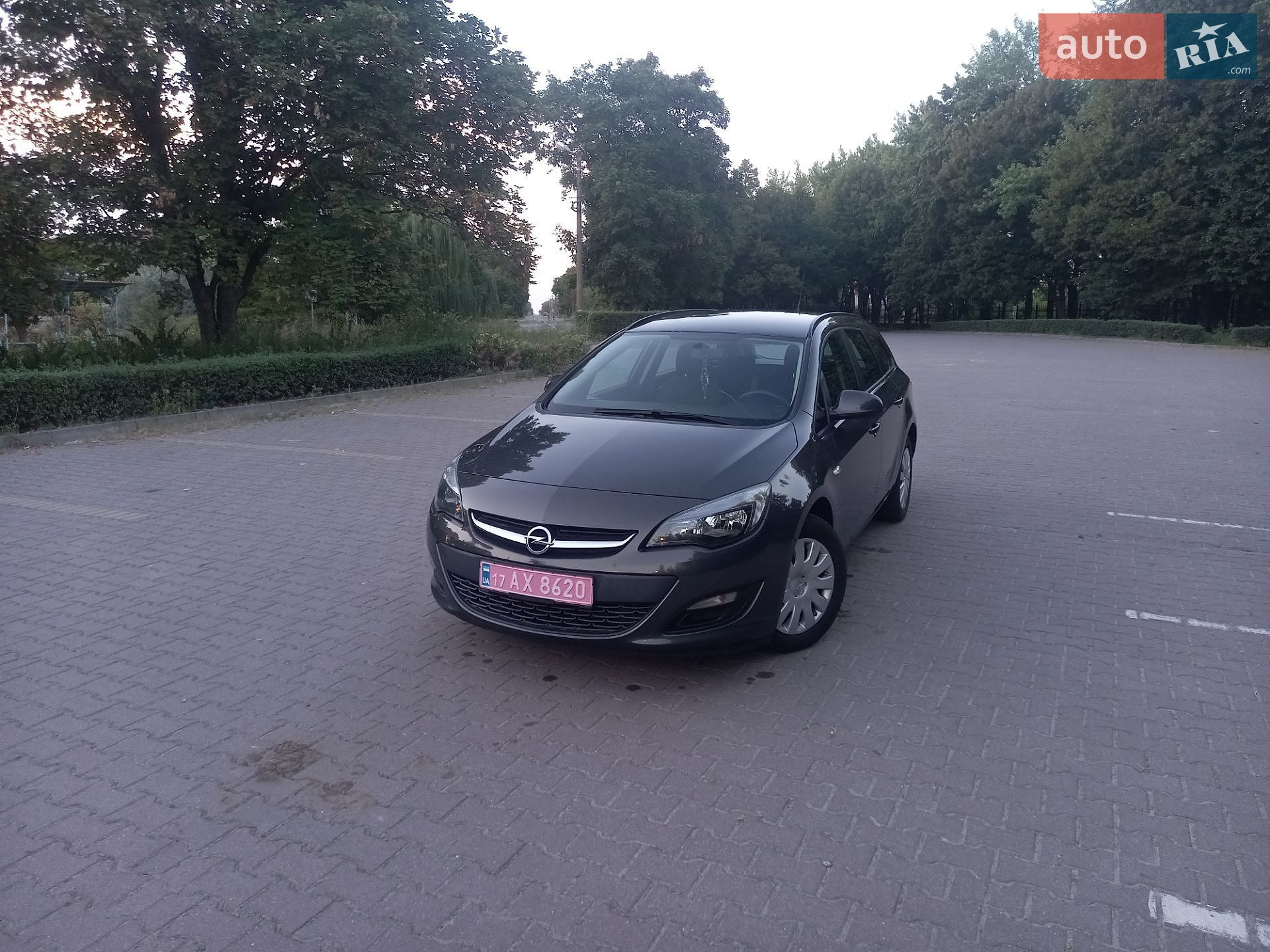 Opel Astra 2016 VIN W0LPD8ED9G8036213 фото оголошення 4 з 37