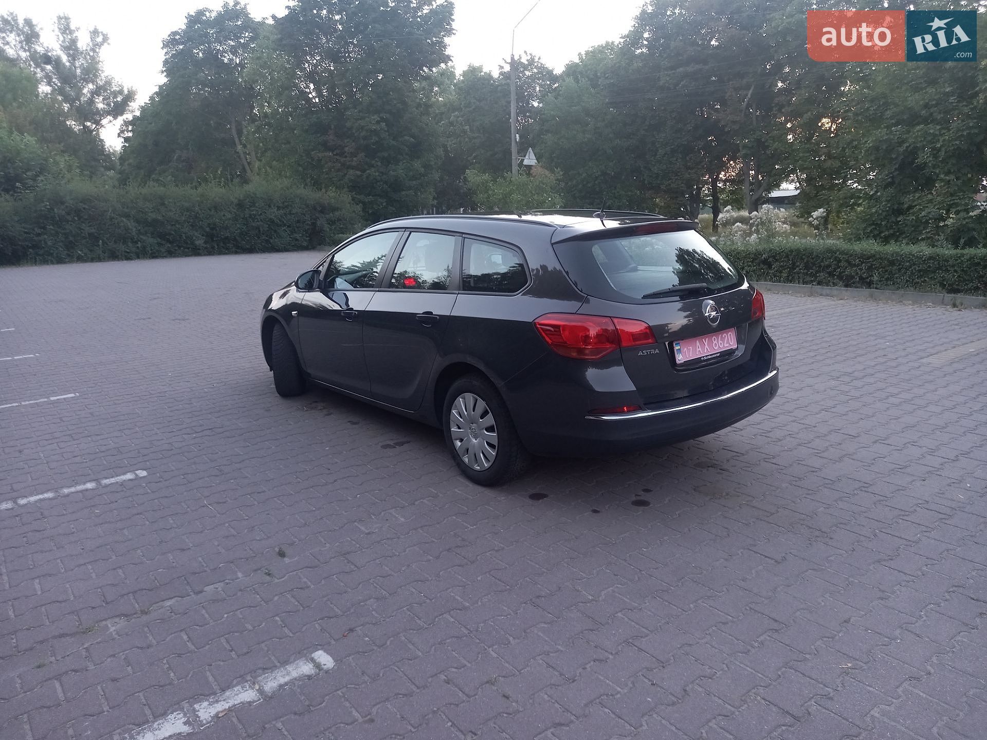 Opel Astra 2016 VIN W0LPD8ED9G8036213 фото оголошення 11 з 37