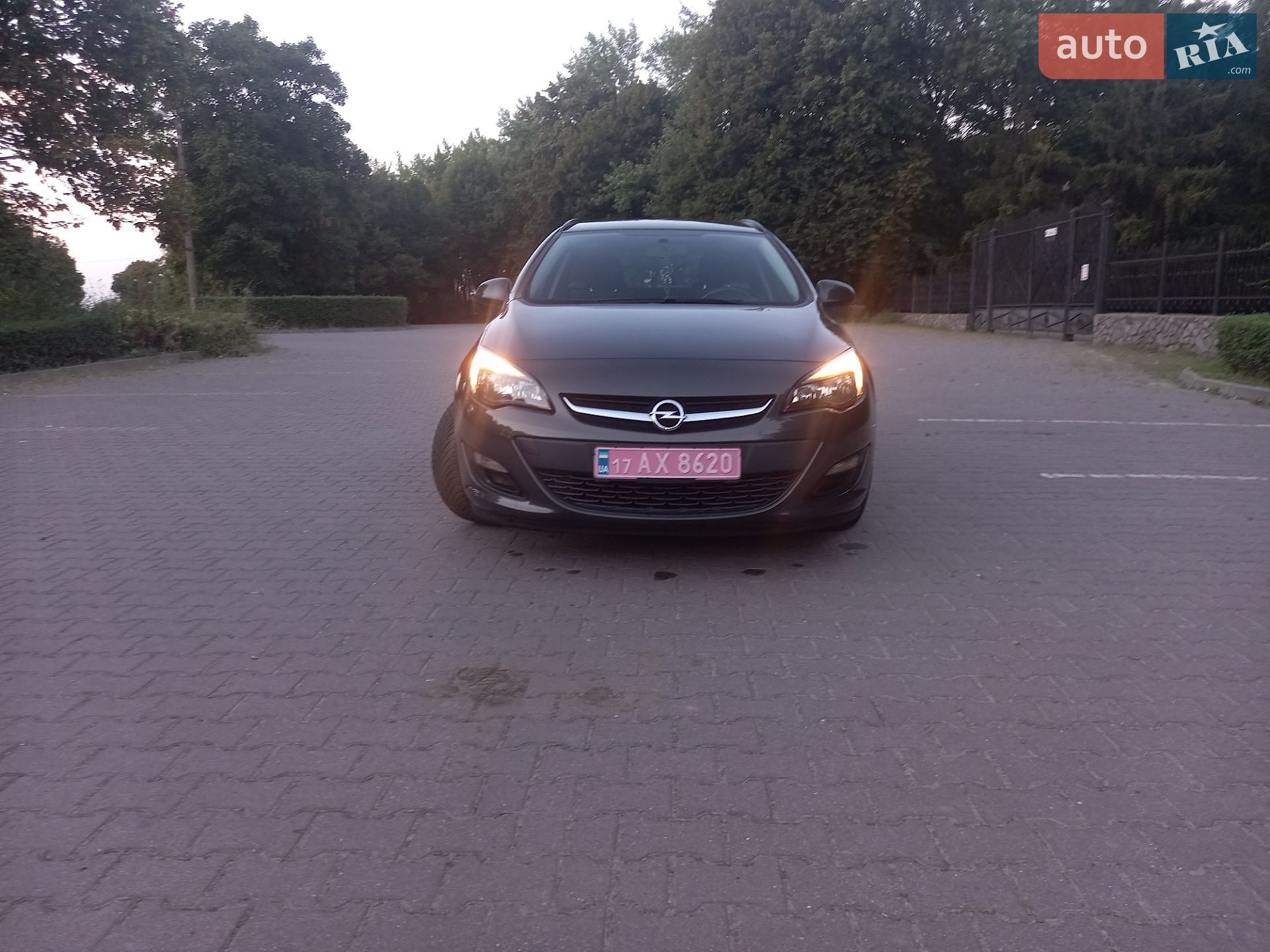 Opel Astra 2016 VIN W0LPD8ED9G8036213 фото оголошення 37 з 37