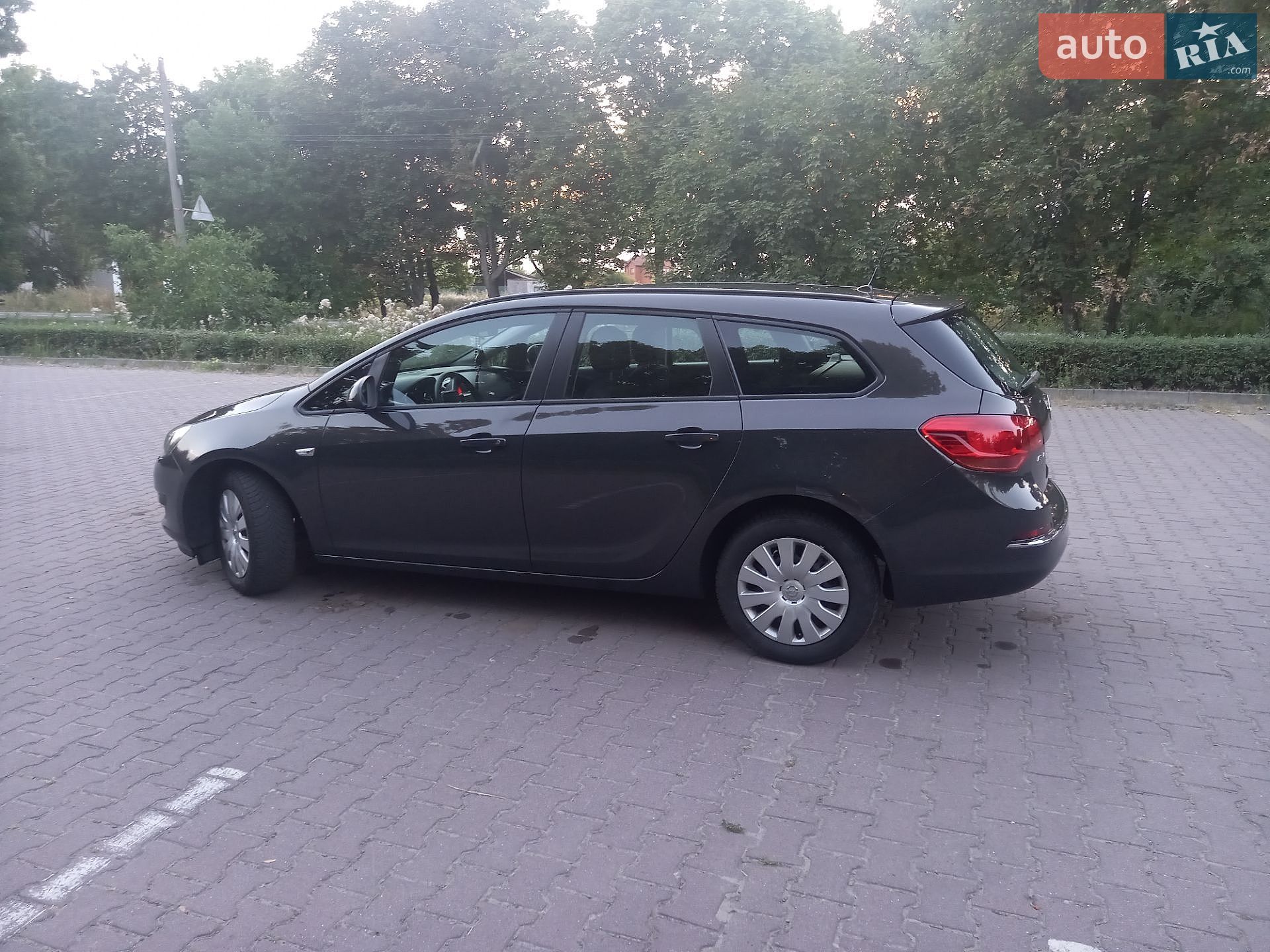 Opel Astra 2016 VIN W0LPD8ED9G8036213 фото оголошення 12 з 37