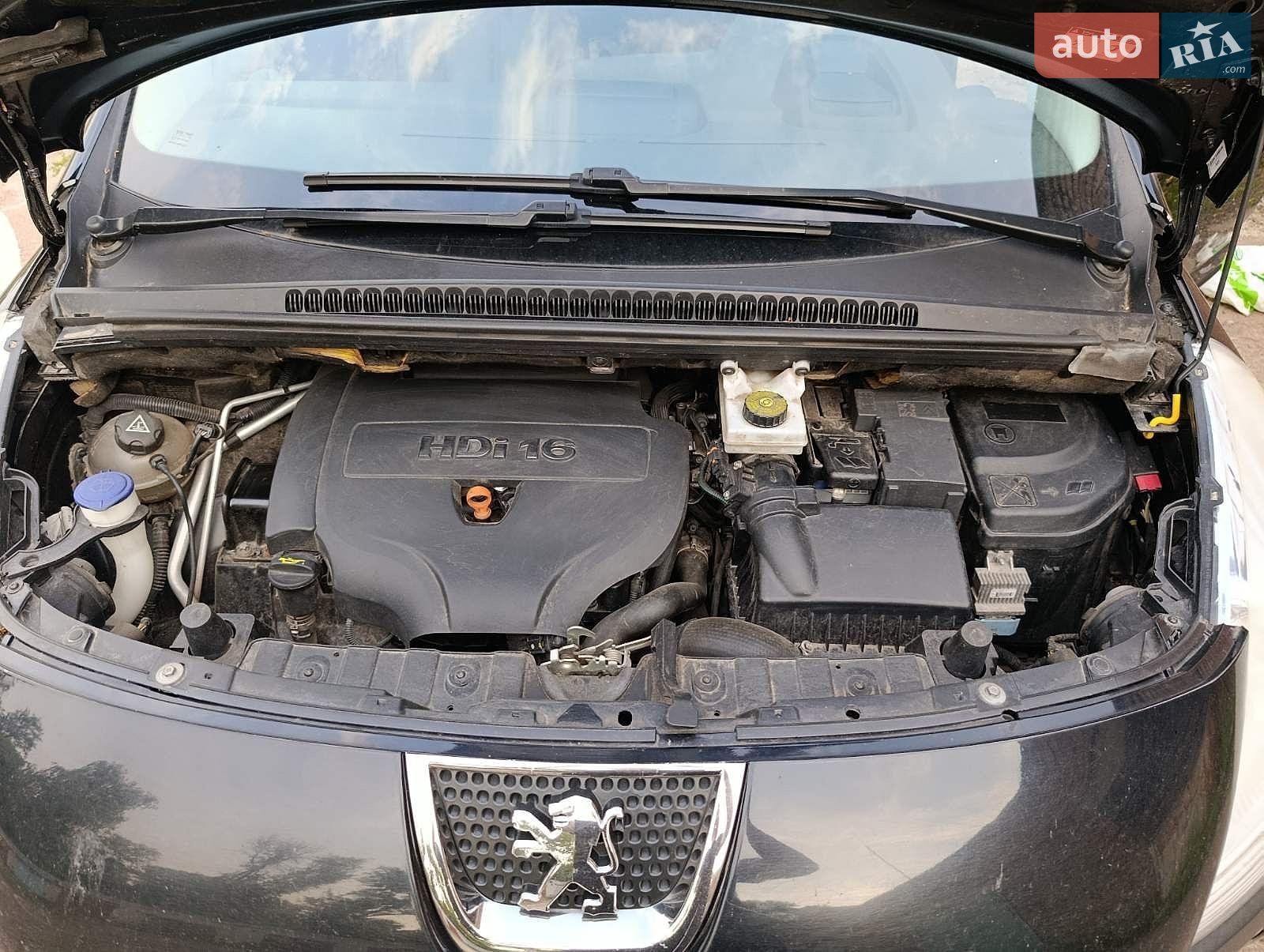 Peugeot 3008 2013 VIN VF30URHE8DS090820 фото оголошення 14 з 29