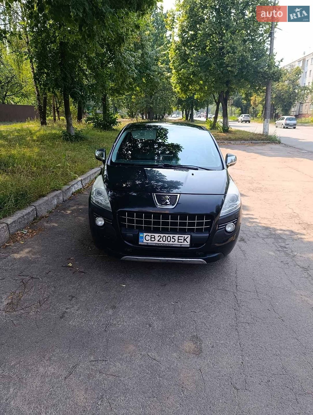 Peugeot 3008 2013 VIN VF30URHE8DS090820 фото оголошення 18 з 29
