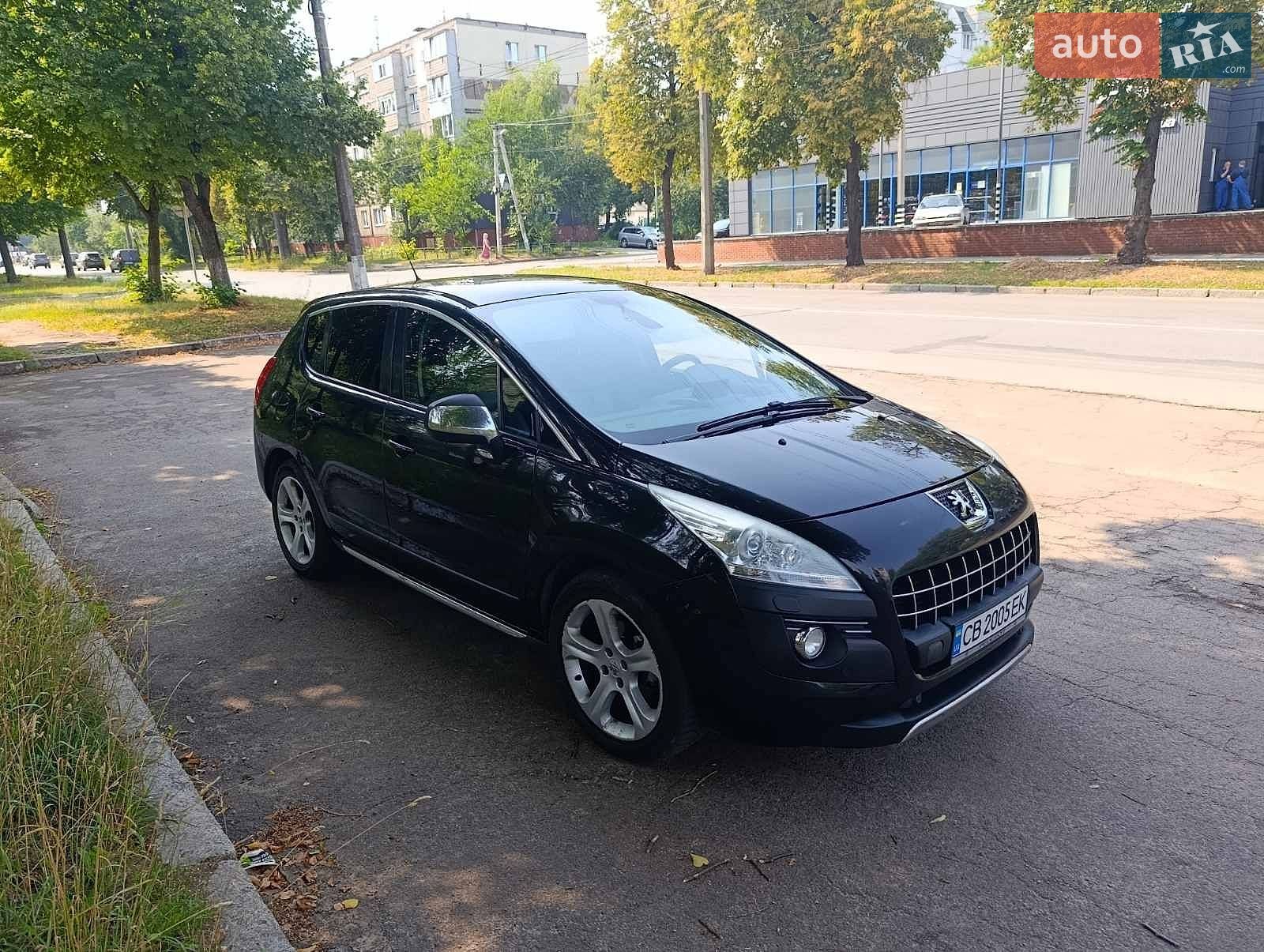 Peugeot 3008 2013 VIN VF30URHE8DS090820 фото оголошення 25 з 29