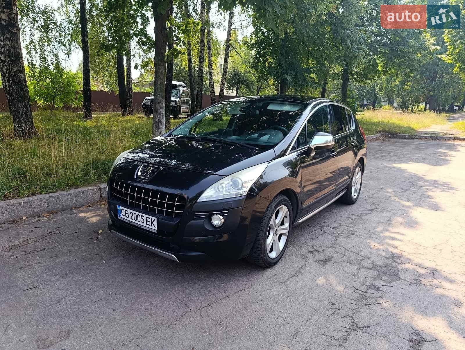 Peugeot 3008 2013 VIN VF30URHE8DS090820 фото оголошення 26 з 29