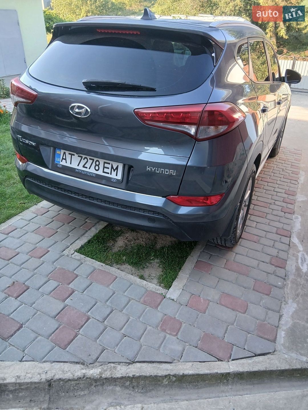 Hyundai Tucson 2018 VIN KM8J33A45JU677825 фото оголошення 2 з 40