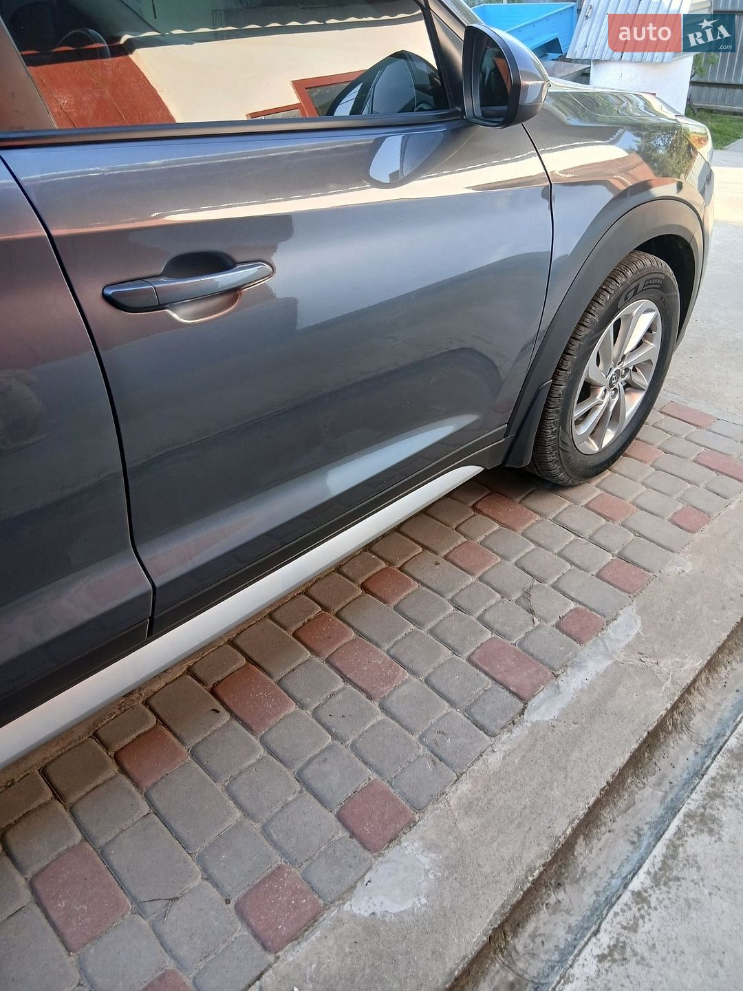 Hyundai Tucson 2018 VIN KM8J33A45JU677825 фото оголошення 8 з 40