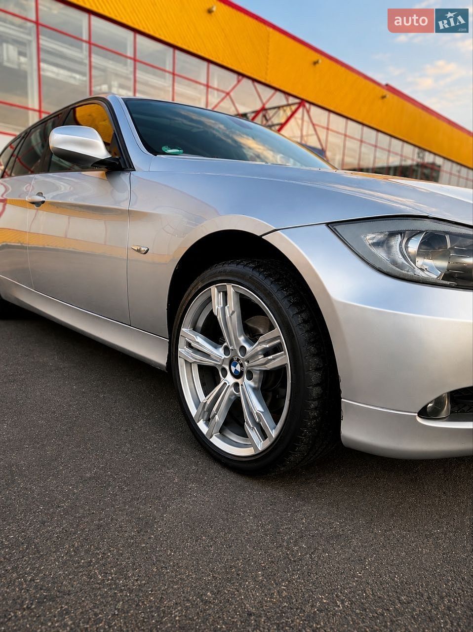 BMW 3 Series 2007 VIN WBAVR51020FE83897 фото оголошення 26 з 40