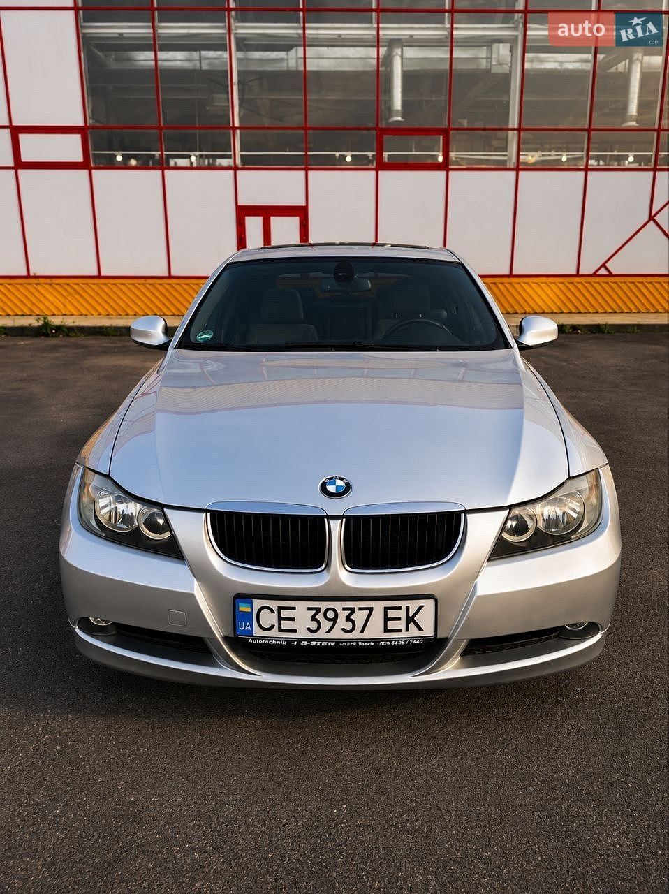 BMW 3 Series 2007 VIN WBAVR51020FE83897 фото оголошення 24 з 40