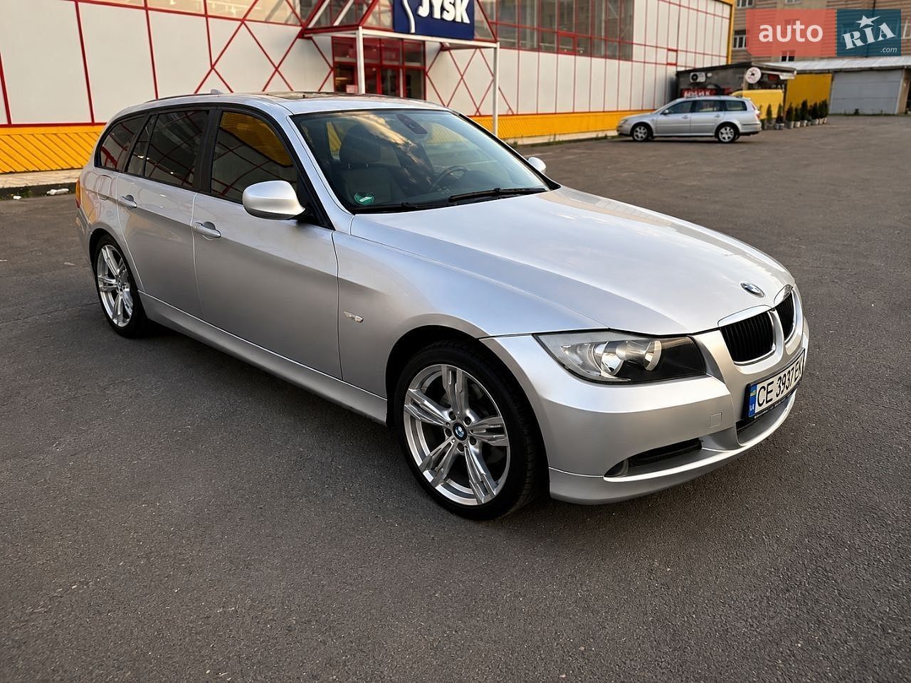 BMW 3 Series 2007 VIN WBAVR51020FE83897 фото оголошення 12 з 40