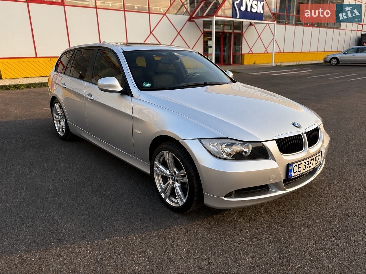 BMW 3 Series 2007 VIN WBAVR51020FE83897 фото оголошення 5 з 40