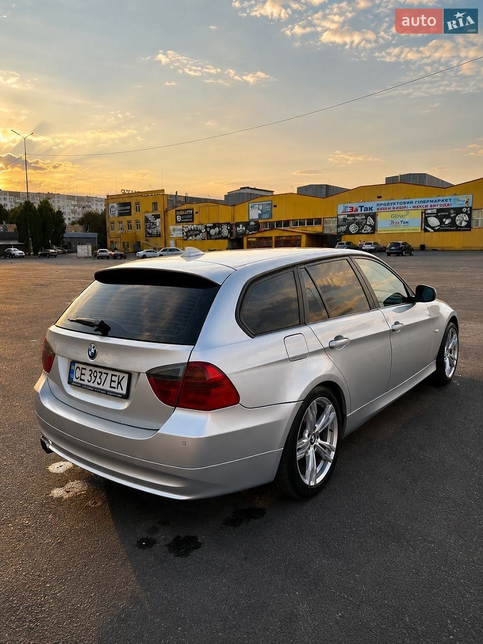 BMW 3 Series 2007 VIN WBAVR51020FE83897 фото оголошення 18 з 40