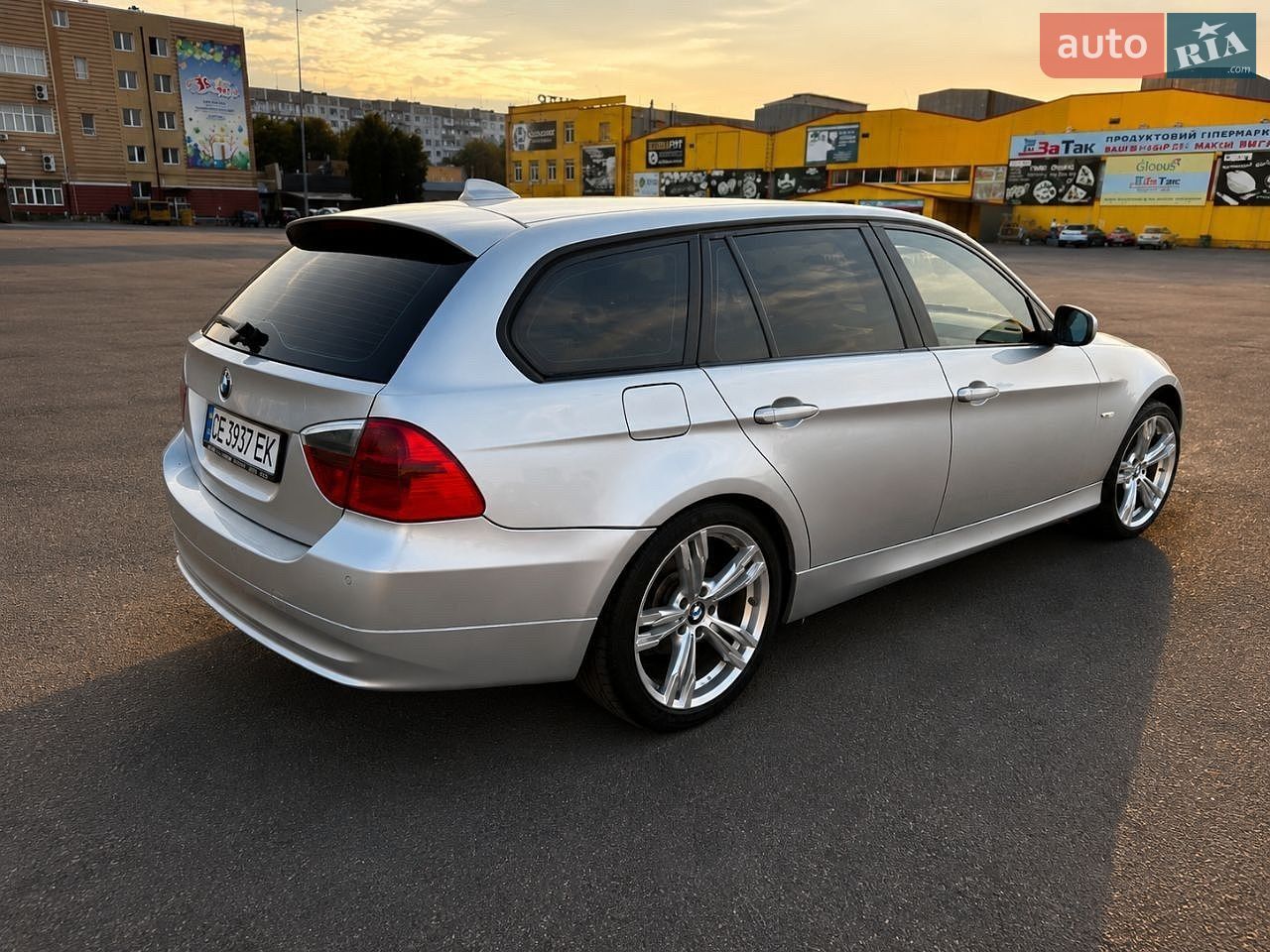 BMW 3 Series 2007 VIN WBAVR51020FE83897 фото оголошення 17 з 40