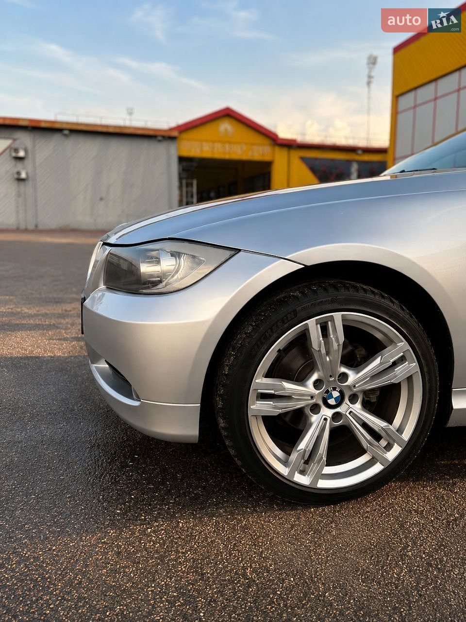 BMW 3 Series 2007 VIN WBAVR51020FE83897 фото оголошення 28 з 40