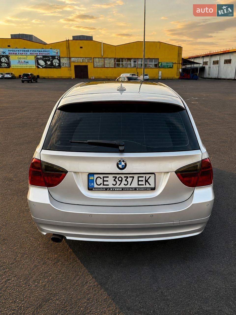 BMW 3 Series 2007 VIN WBAVR51020FE83897 фото оголошення 22 з 40