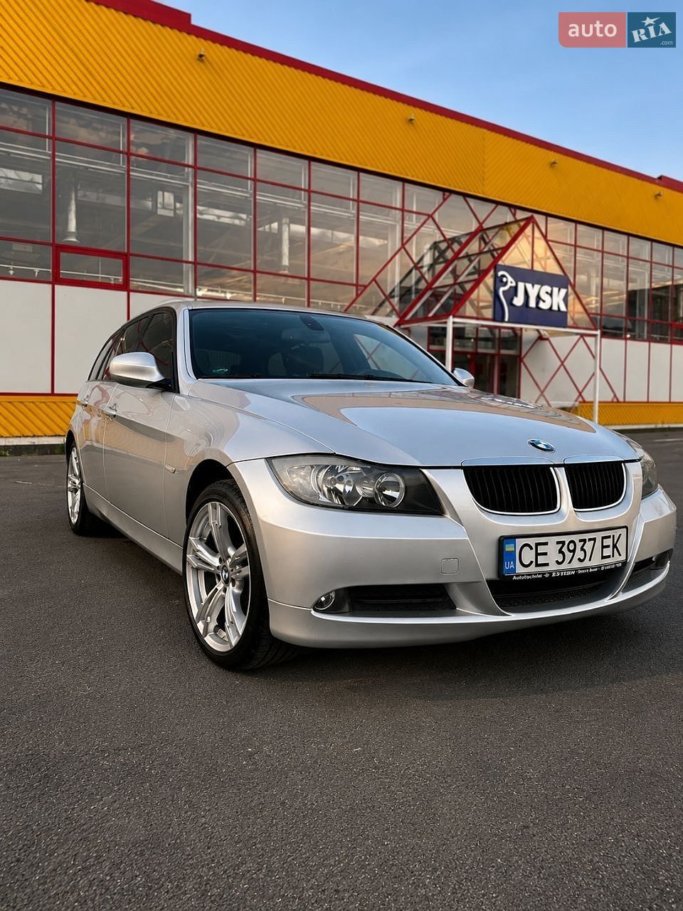 BMW 3 Series 2007 VIN WBAVR51020FE83897 фото оголошення 9 з 40