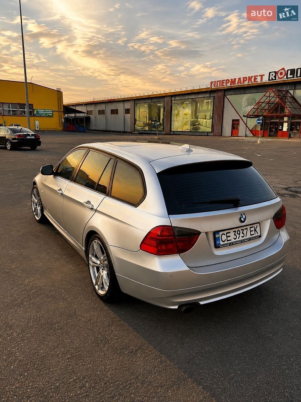 BMW 3 Series 2007 VIN WBAVR51020FE83897 фото оголошення 20 з 40