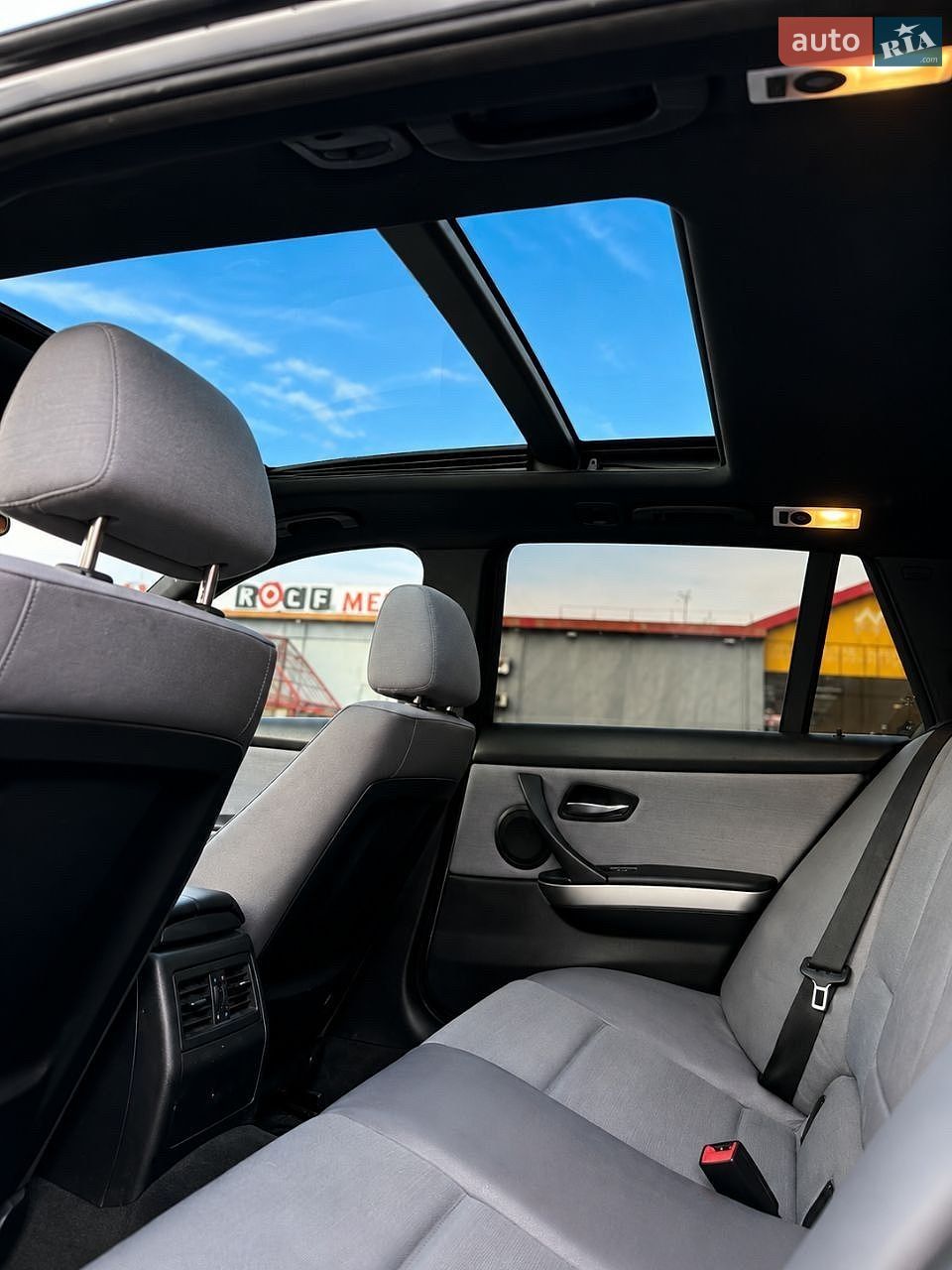 BMW 3 Series 2007 VIN WBAVR51020FE83897 фото оголошення 34 з 40
