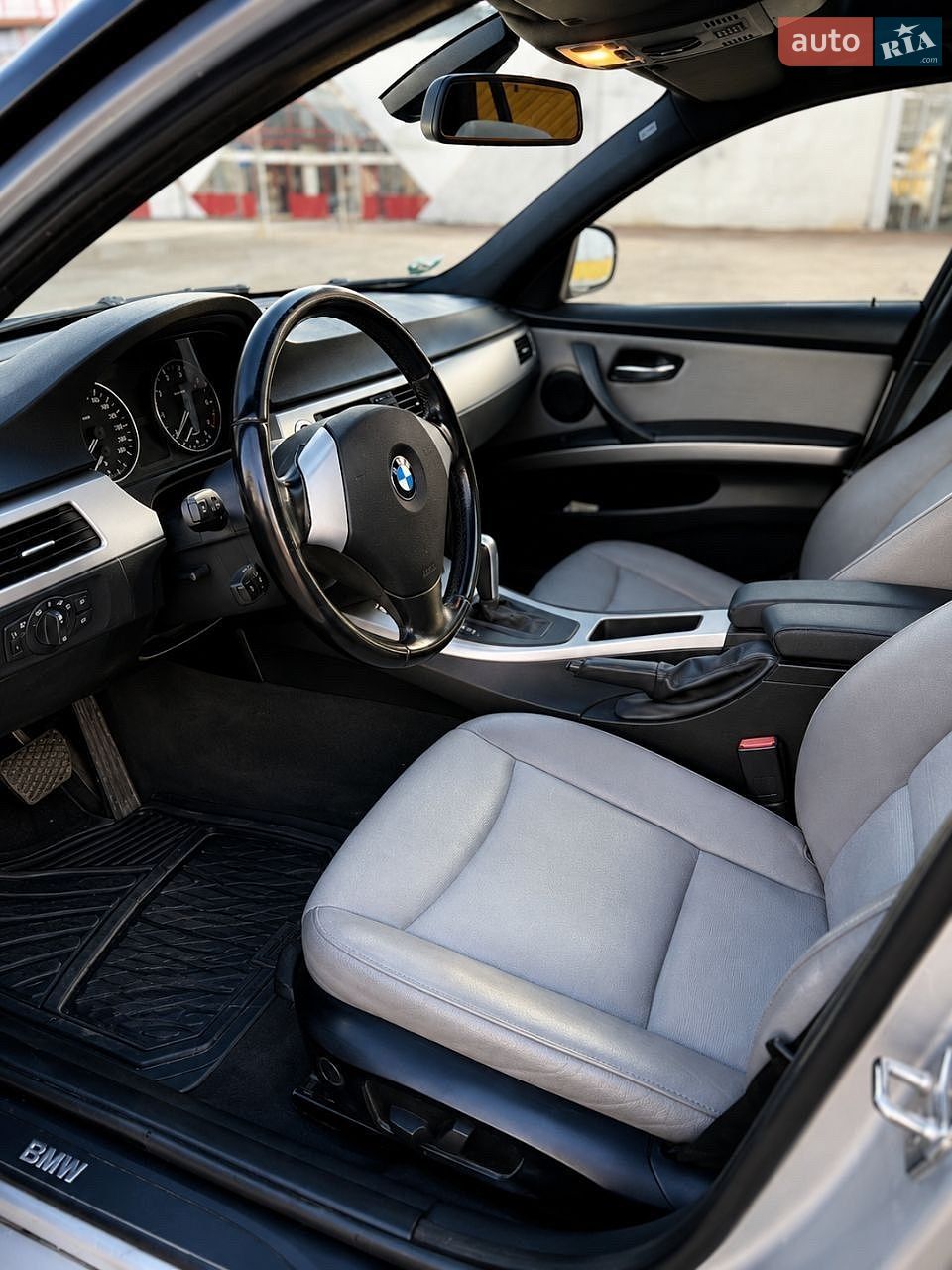 BMW 3 Series 2007 VIN WBAVR51020FE83897 фото оголошення 31 з 40