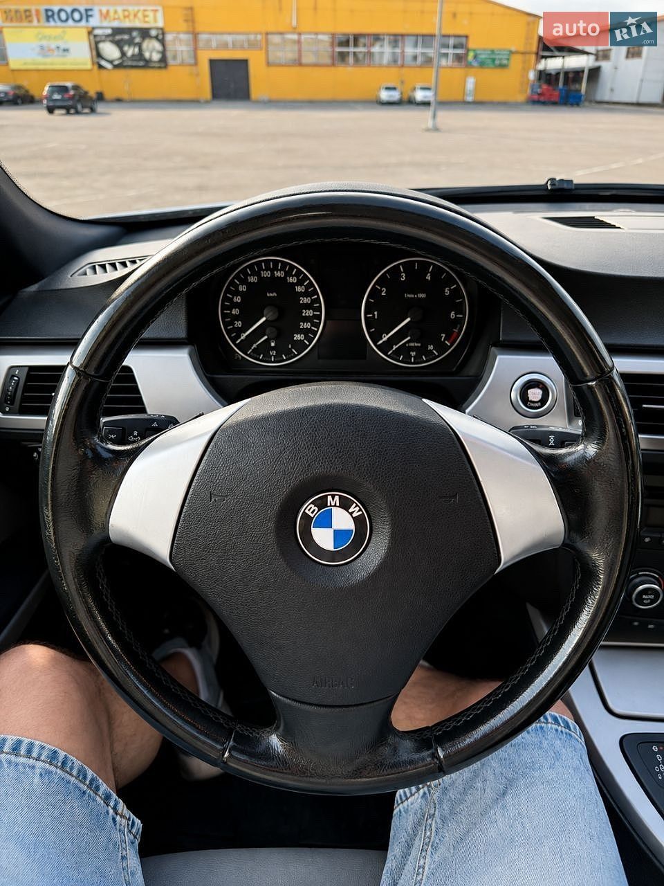 BMW 3 Series 2007 VIN WBAVR51020FE83897 фото оголошення 35 з 40