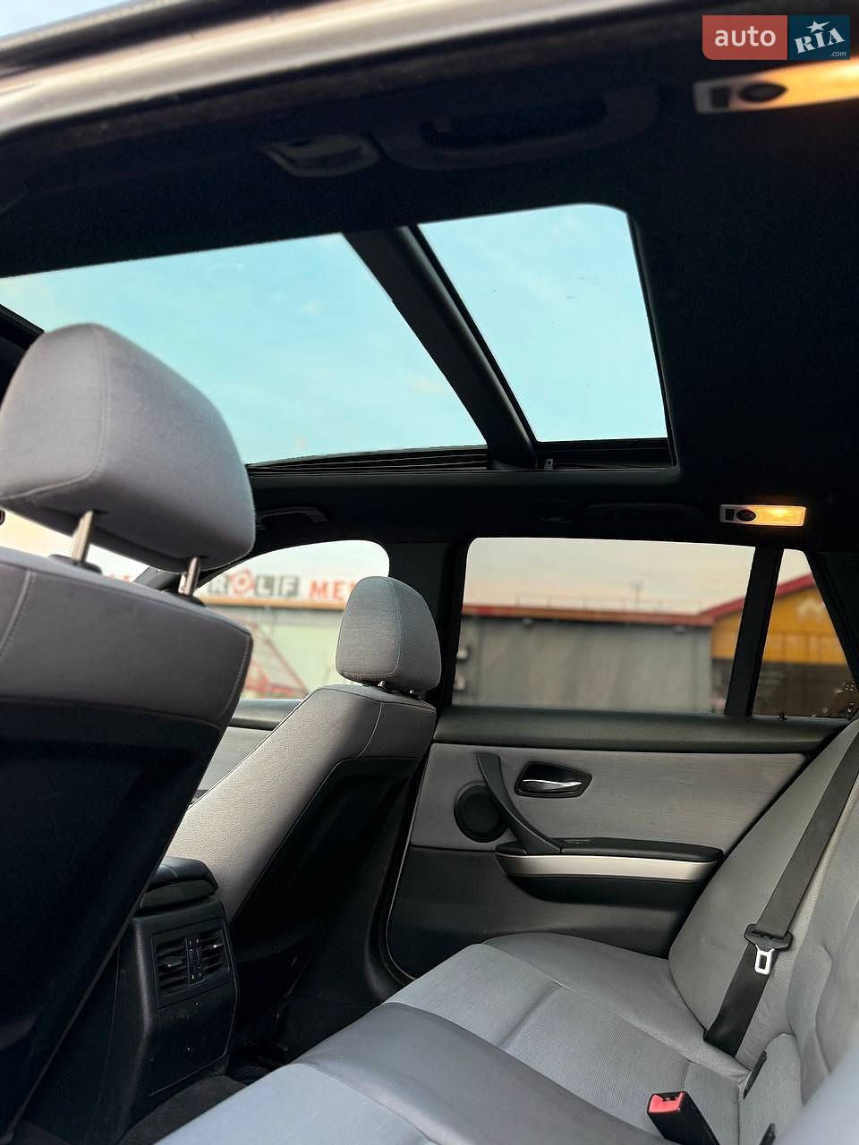BMW 3 Series 2007 VIN WBAVR51020FE83897 фото оголошення 37 з 40