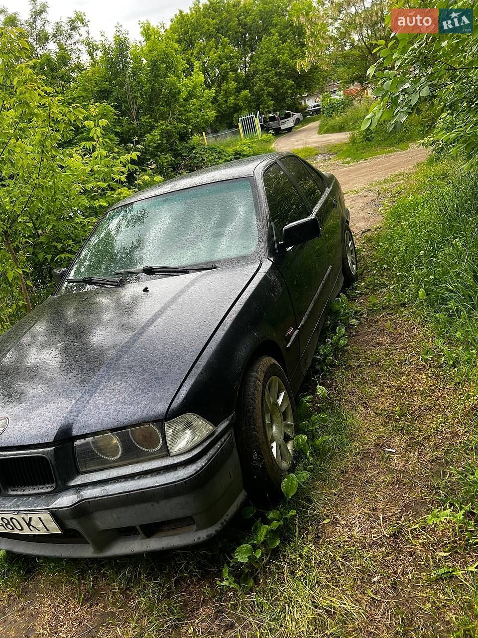 BMW 3 Series 1995 VIN WBACA91030KA95106 фото оголошення 2 з 6